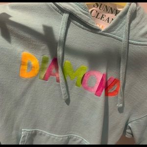 diamond supply co hoodie
